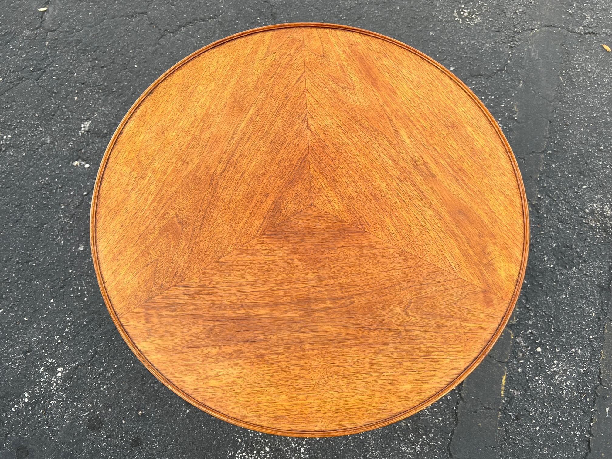 Edward Wormley Janus Side Table For Sale 6
