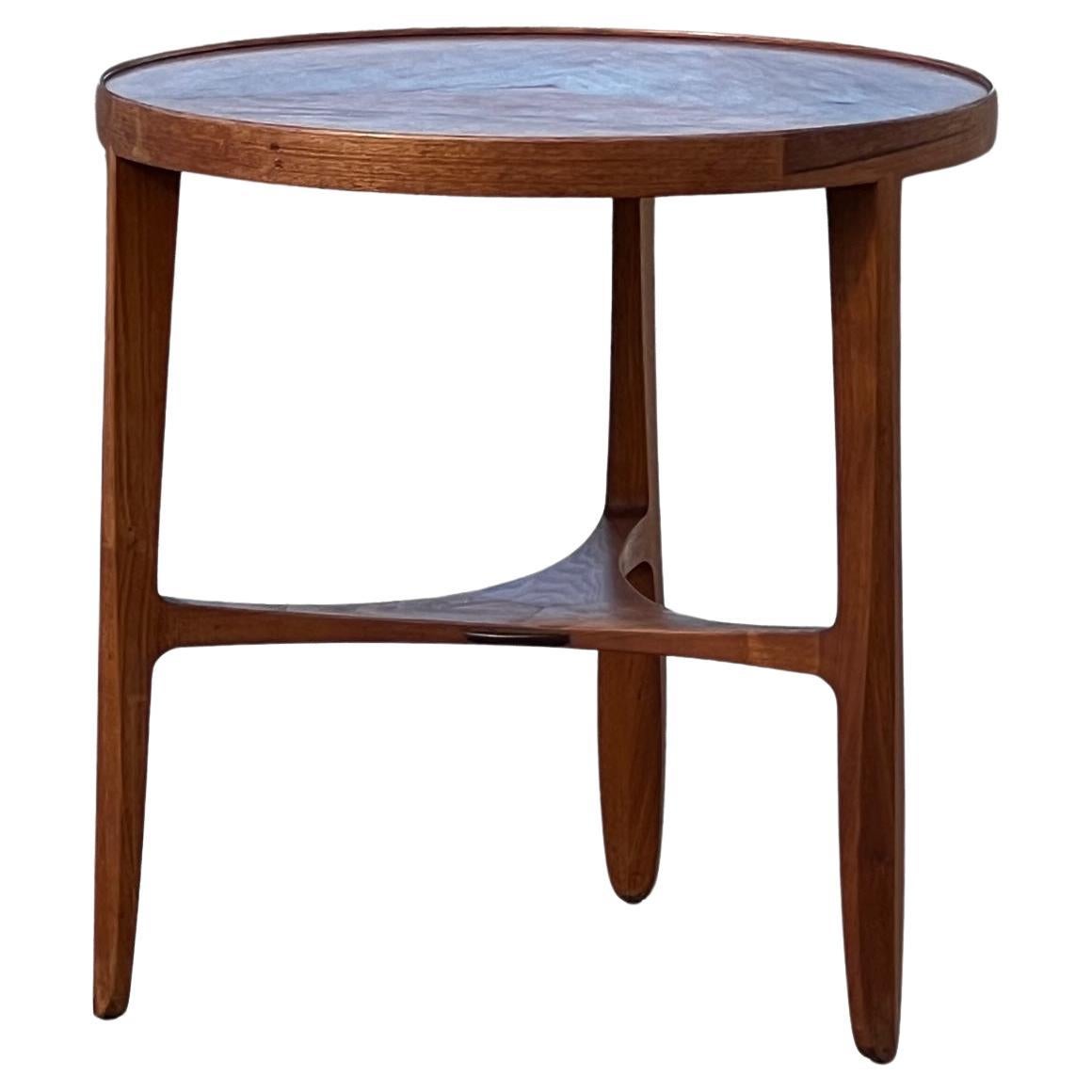 Edward Wormley Janus Side Table For Sale
