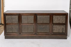 Edward Wormley Japanese Print Block Cabinet