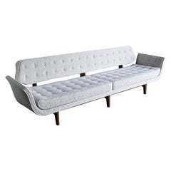 Edward Wormley " La Gondola " Sofa for Dunbar, circa 1957