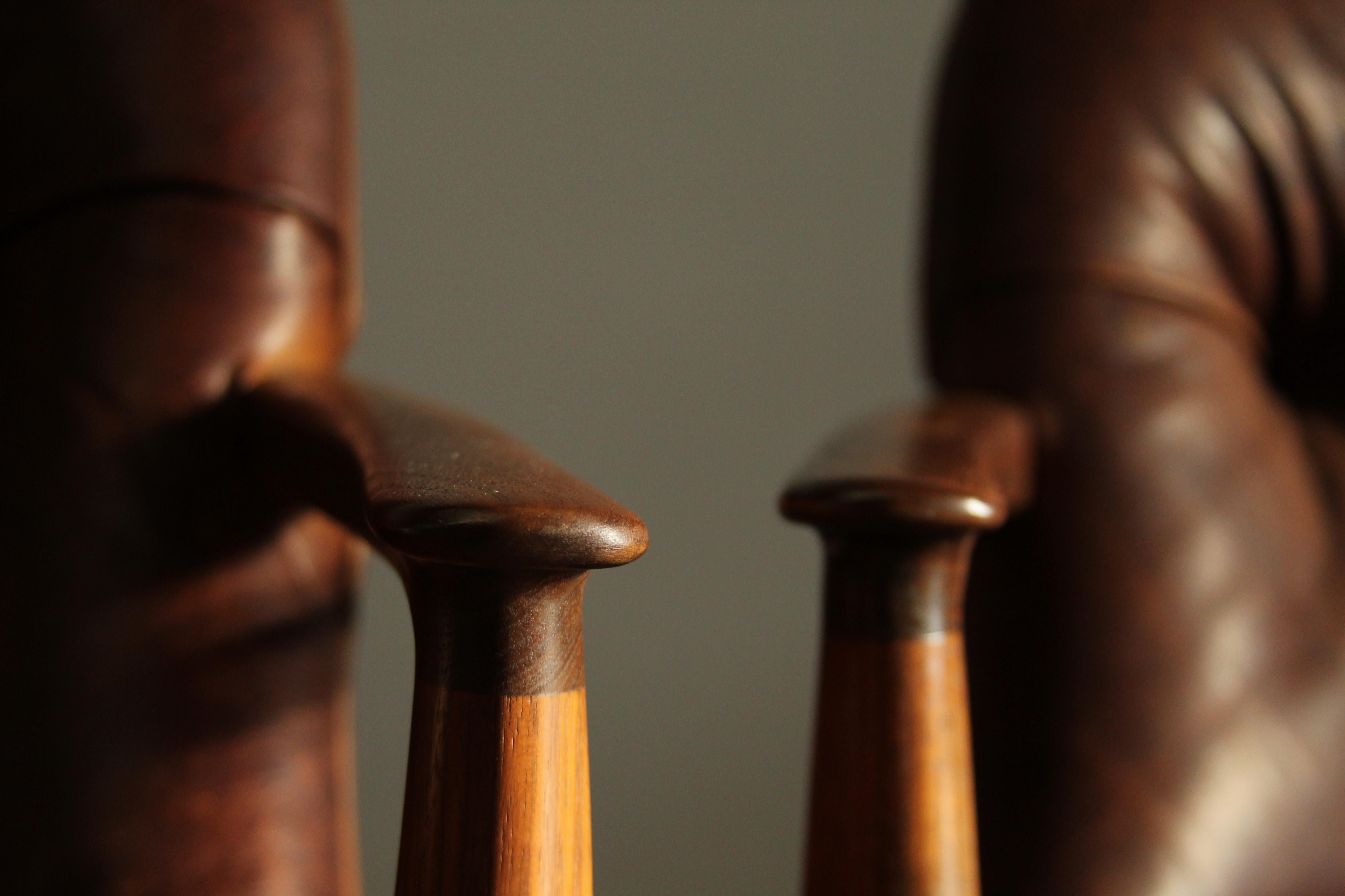 Edward Wormley Leather 