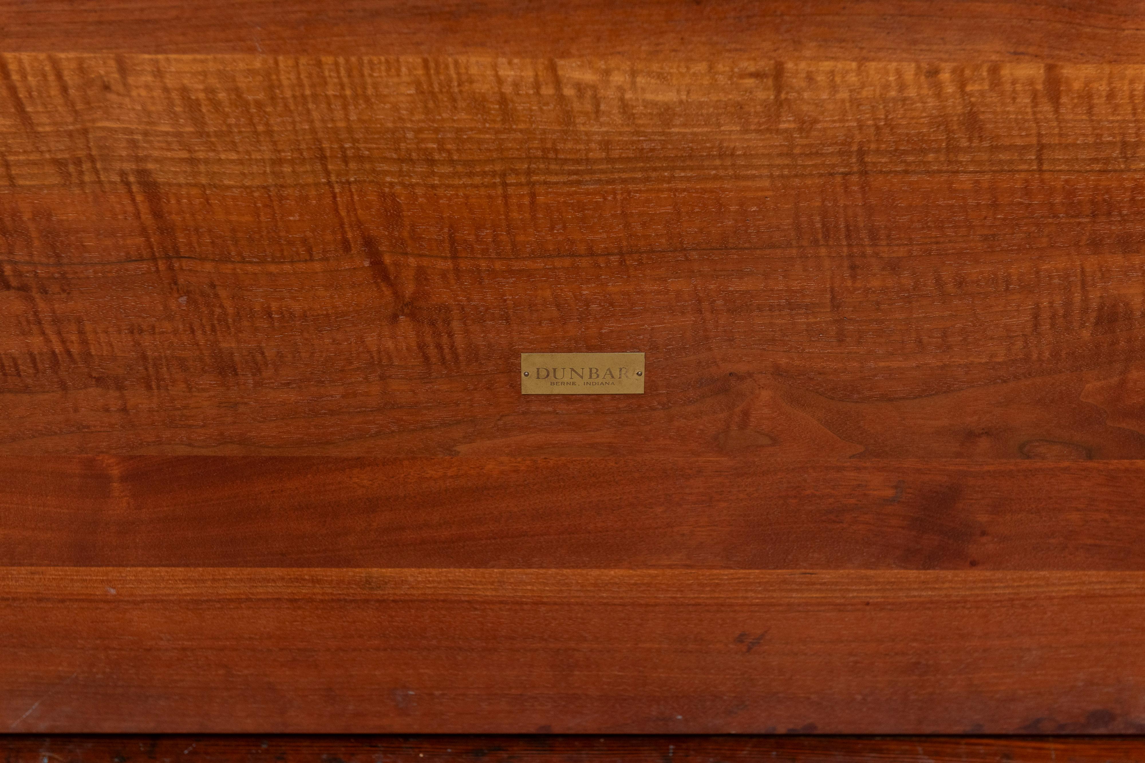 Edward Wormley Long John Bench for Dunbar 3