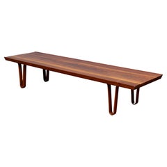 Edward Wormley Long John Bench for Dunbar