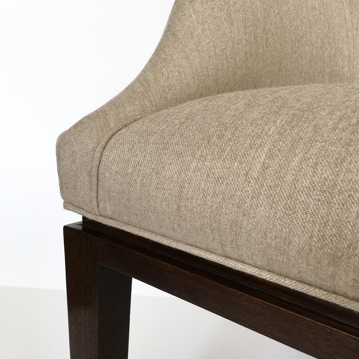 Edward Wormley Lounge Chair for Dunbar 3