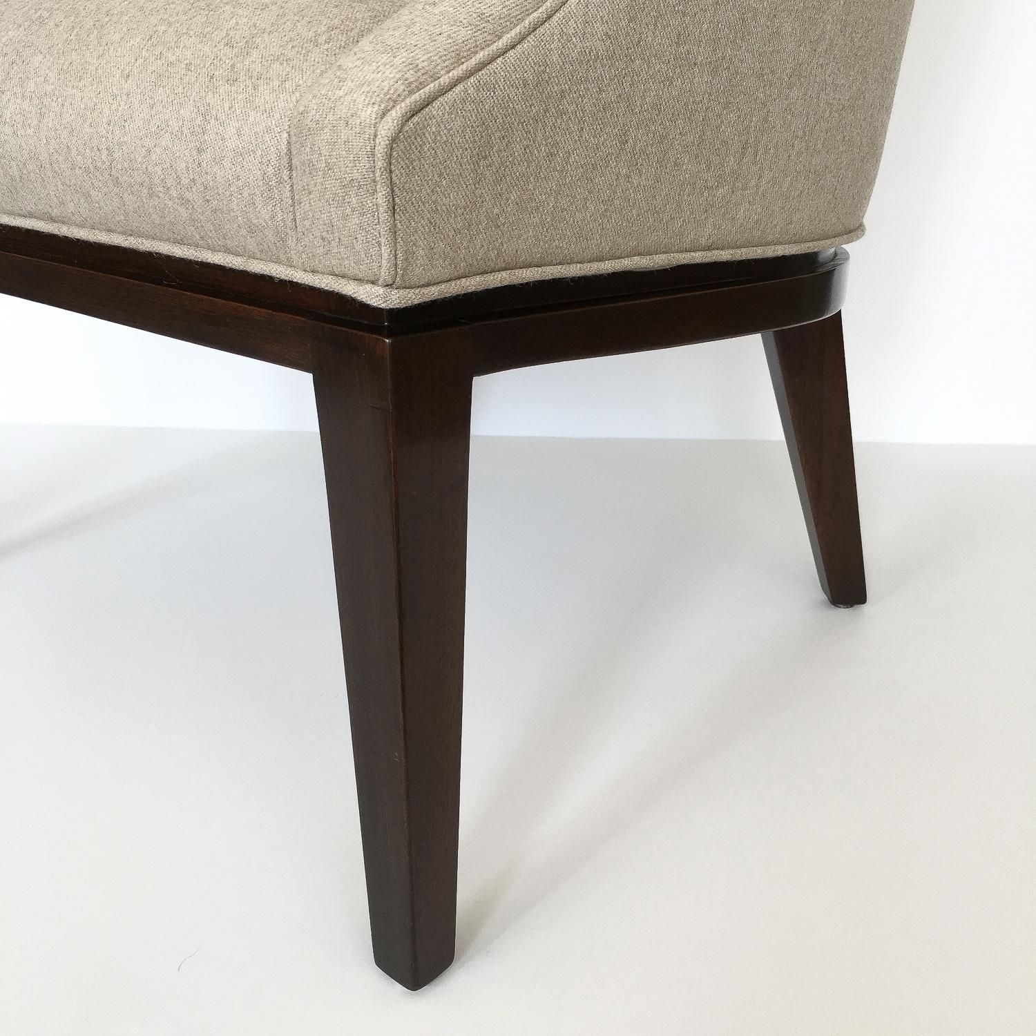 Edward Wormley Lounge Chair for Dunbar 4