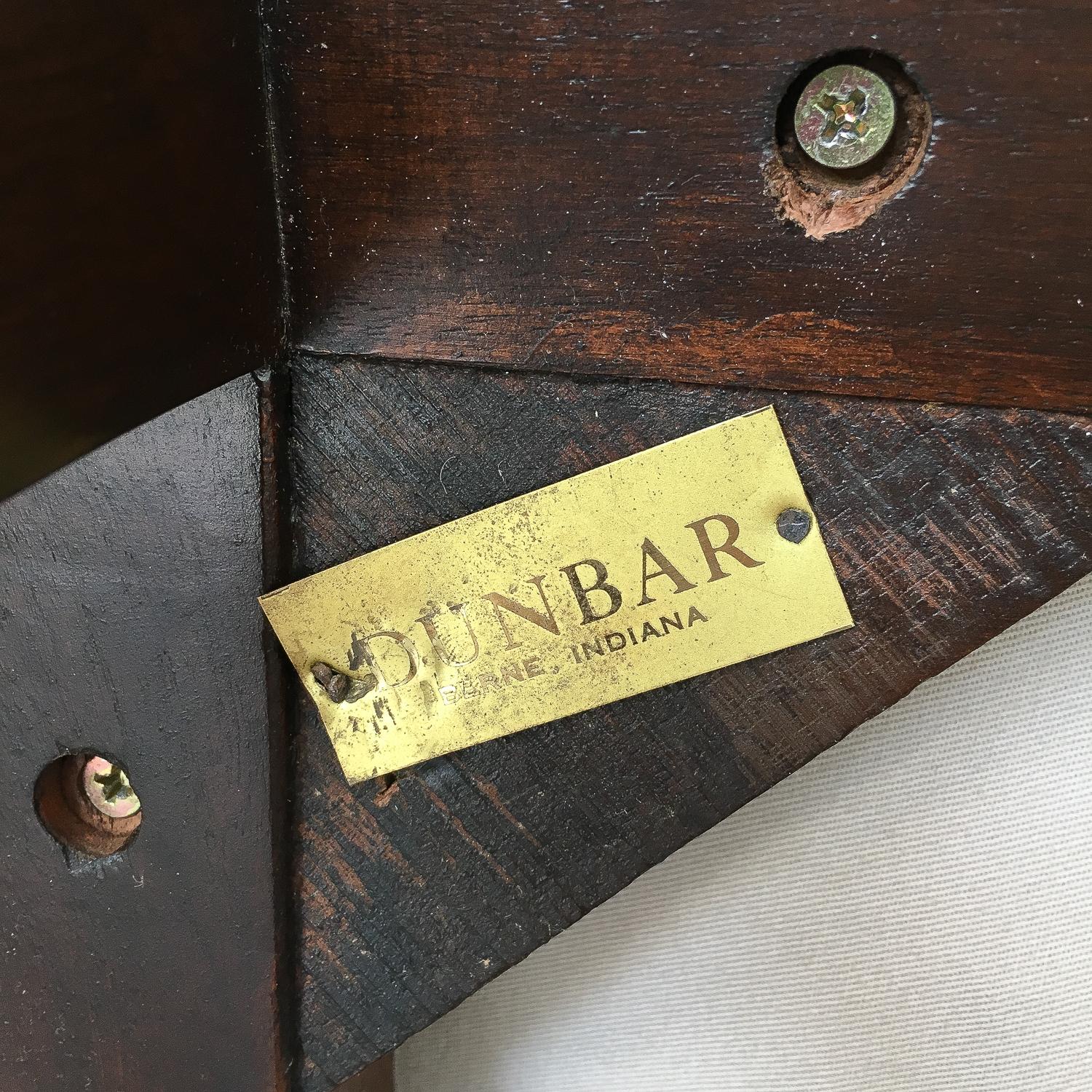 Edward Wormley Lounge Chair for Dunbar 6