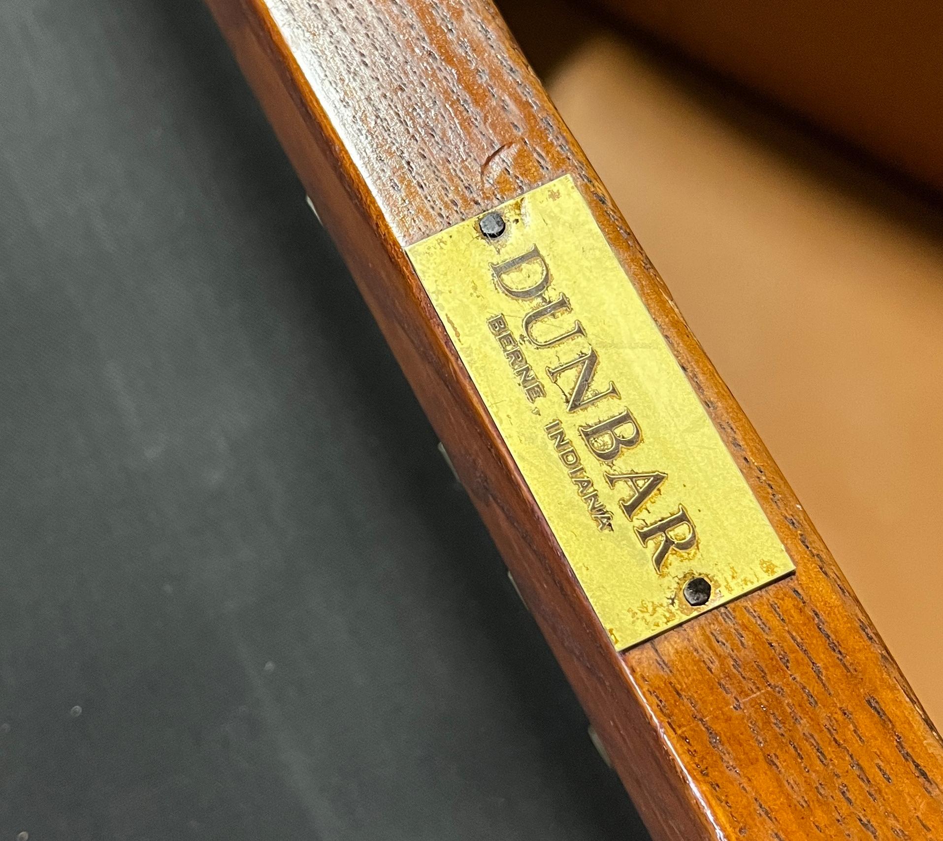 Edward Wormley Lounge Chair for Dunbar  8