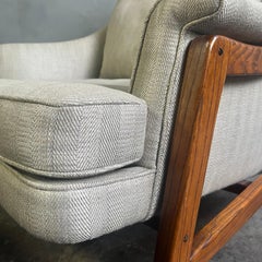 Edward Wormley Lounge Chair for Dunbar