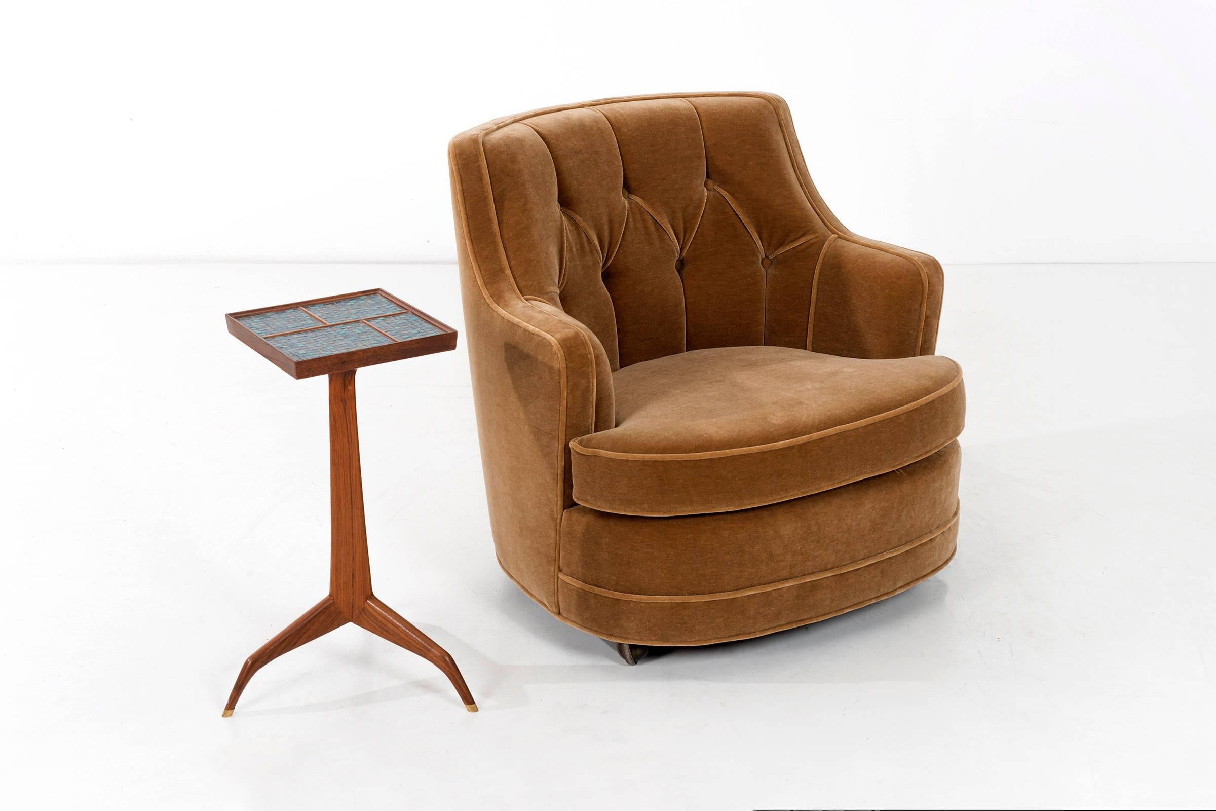Edward Wormley Lounge Chair for Dunbar 1