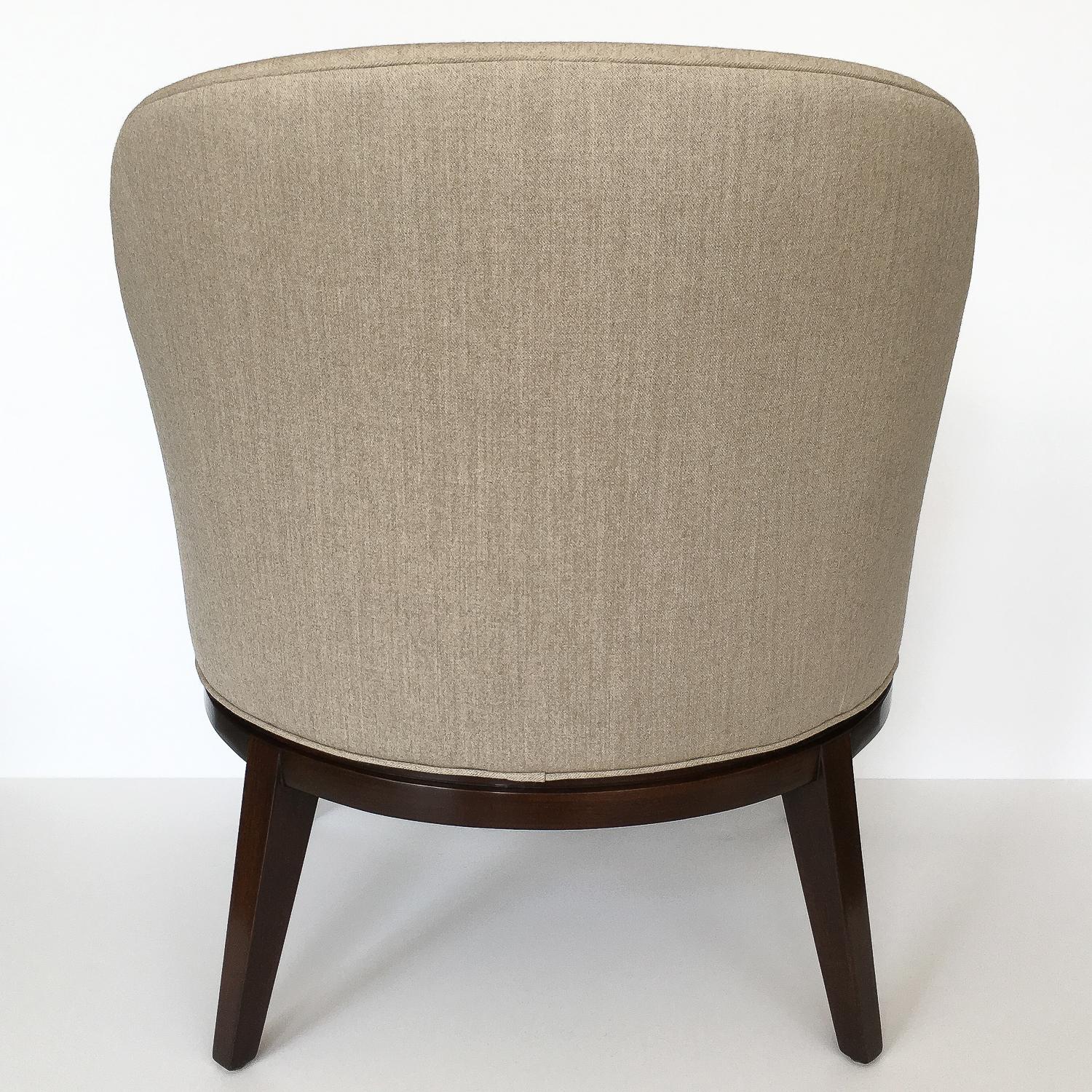Edward Wormley Lounge Chair for Dunbar 1