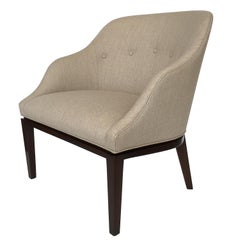 Edward Wormley Lounge Chair for Dunbar