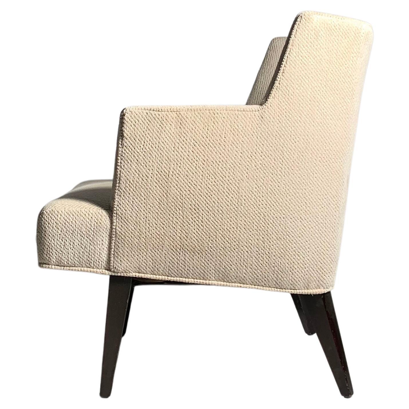 Edward Wormley Lounge Chair for Dunbar