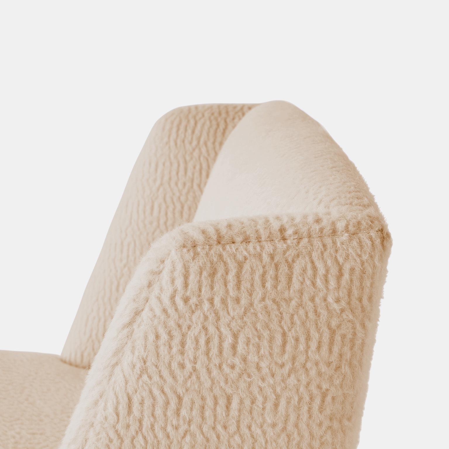 Rare Edward Wormley Slipper Chairs In Good Condition In San Francisco, CA