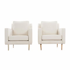 Edward Wormley Lounge Chairs