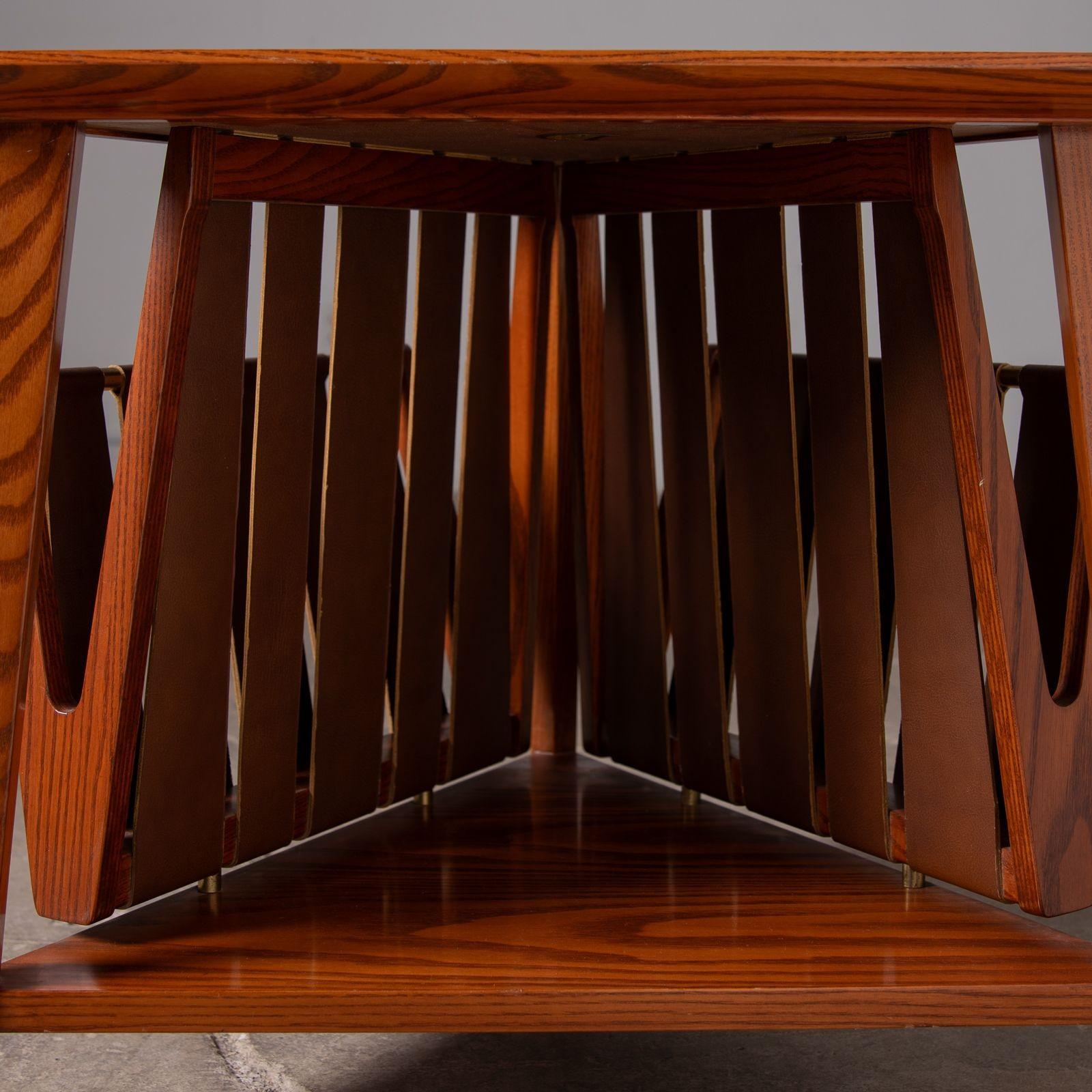 Table de magazines Edward Wormley pour Dunbar en vente 3