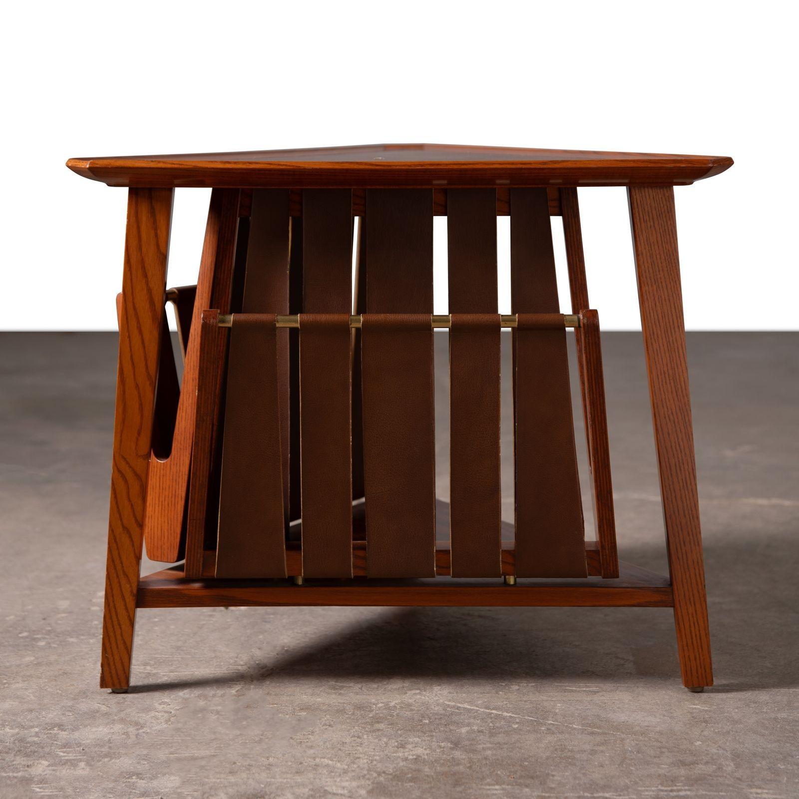 Table de magazines Edward Wormley pour Dunbar en vente 2