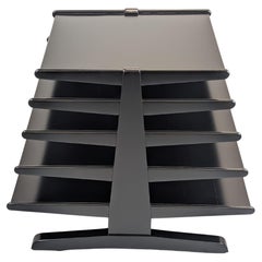 Árbol de revistas Edward Wormley modelo #4765 para Dunbar