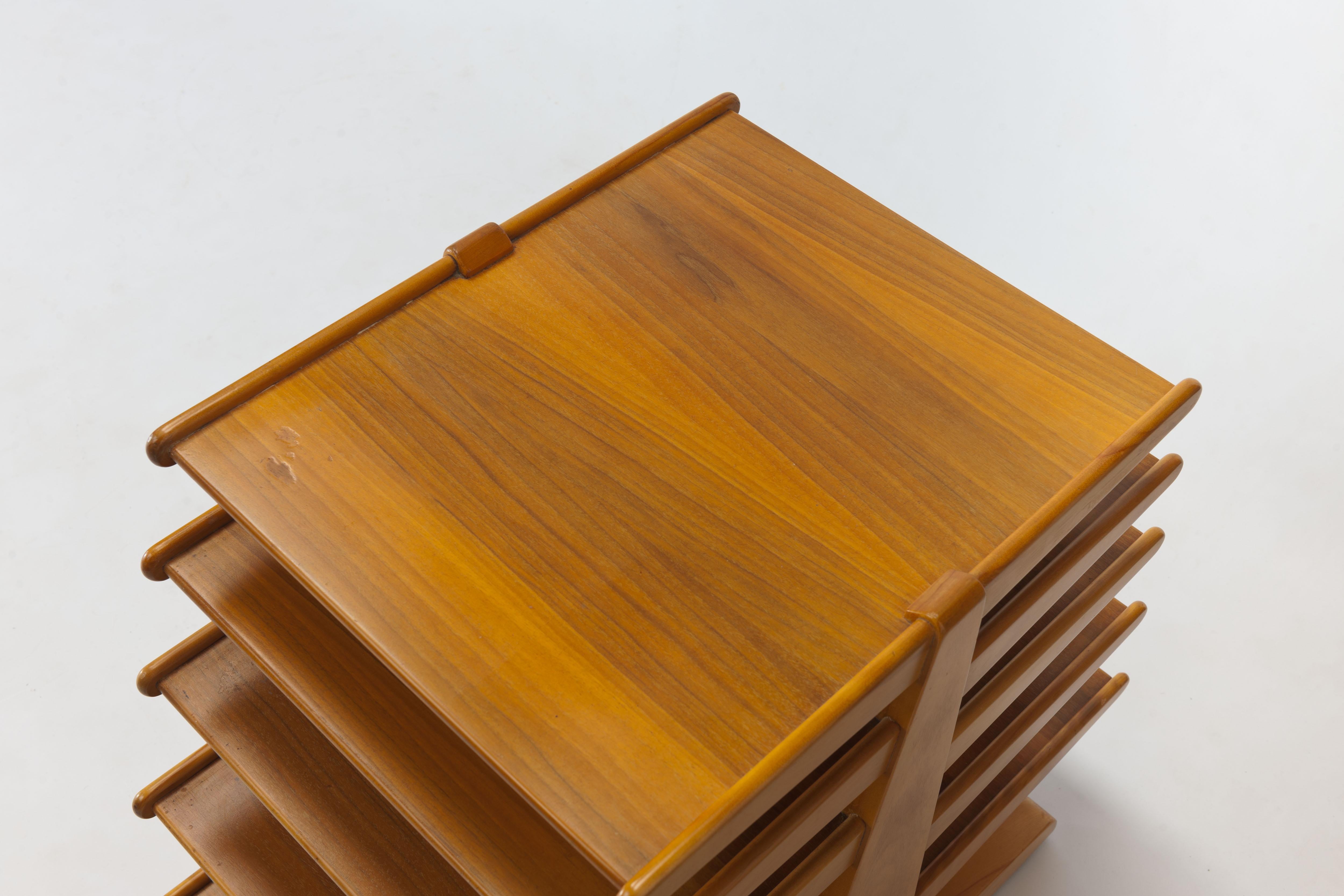 Edward Wormley 'Magazine Tree' Shelves for Dunbar 2