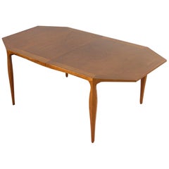 Edward Wormley Model 5900 Dining Table by Dunbar