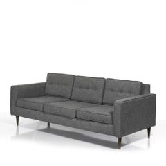 Edward Wormley Modern MCM Modernist Sofa