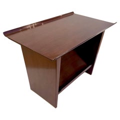 Edward Wormley Modernist Magazine Table
