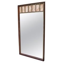Miroir mural moderniste Edward Wormley