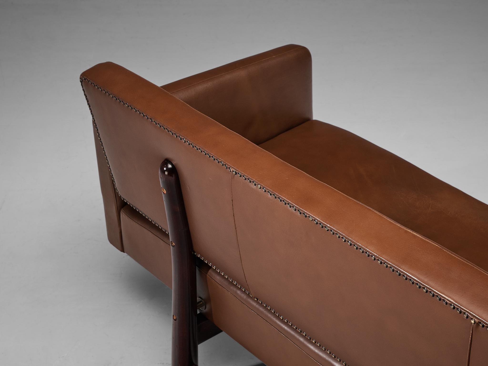 Edward Wormley 'New York' Sofa  (Moderne der Mitte des Jahrhunderts) im Angebot