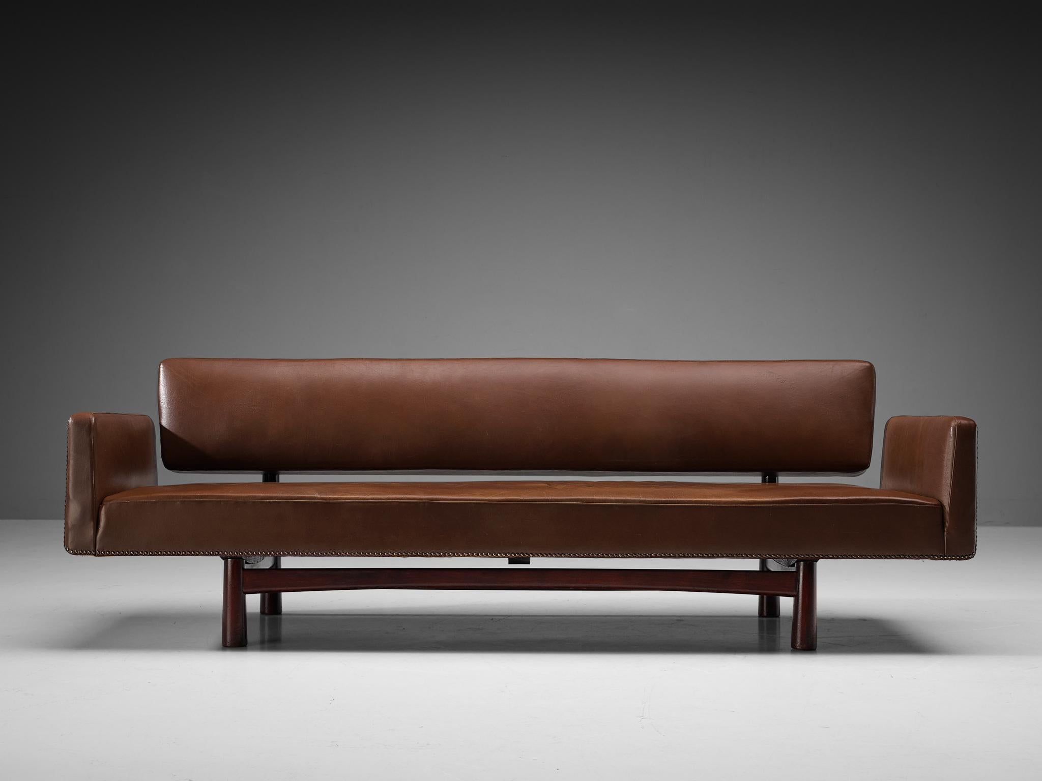Edward Wormley 'New York' Sofa  im Zustand „Gut“ im Angebot in Waalwijk, NL