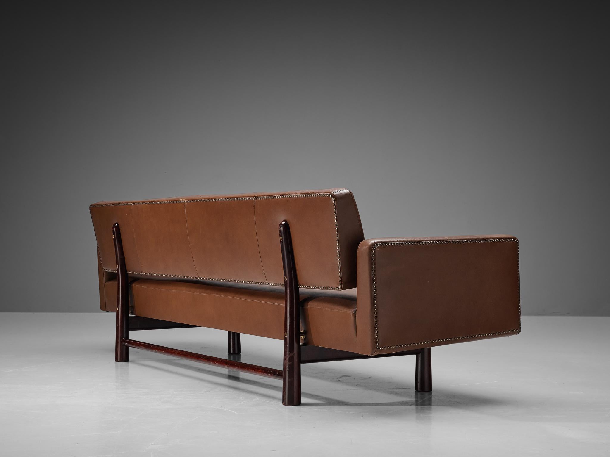 Edward Wormley 'New York' Sofa  (Mitte des 20. Jahrhunderts) im Angebot