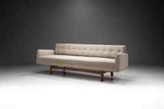 Edward Wormley „New York“ Sofa Version 5316 für DUX, Schweden 1950er Jahre