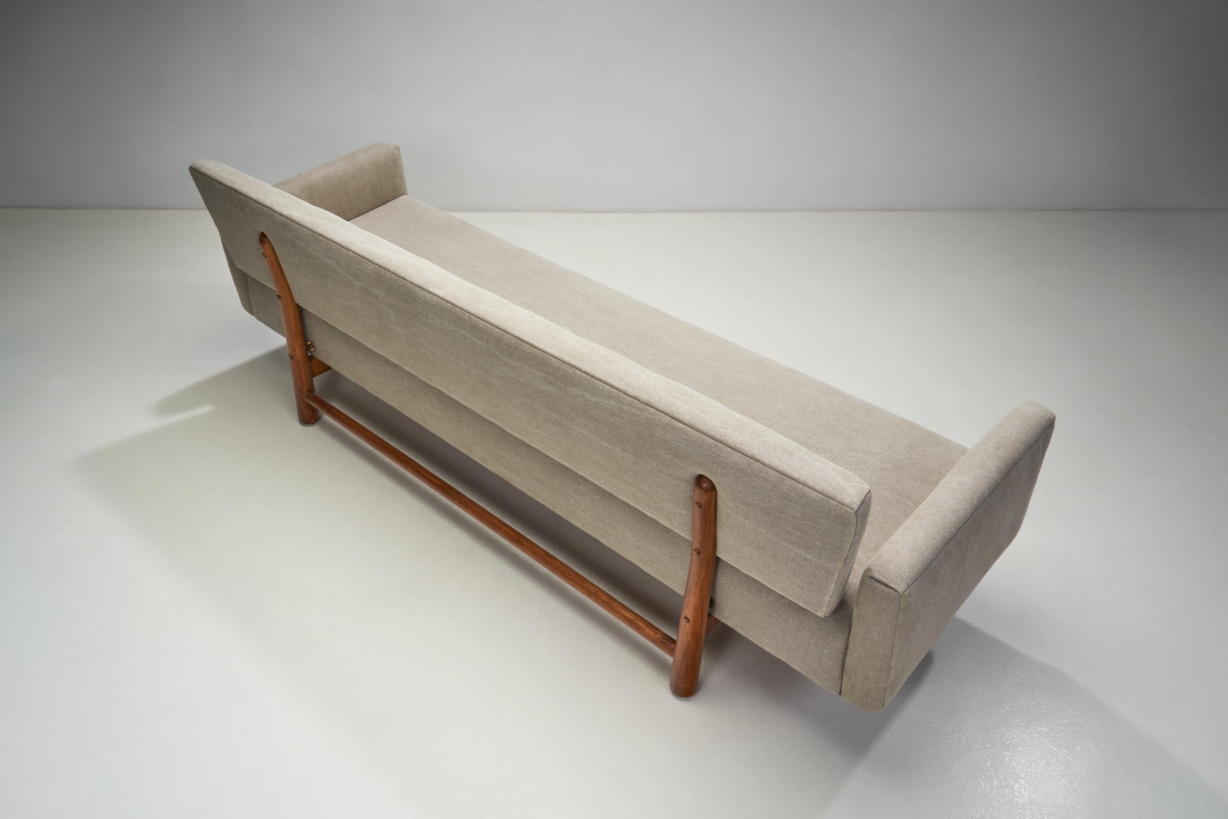 Milieu du XXe siècle Canapé Edward Wormley 