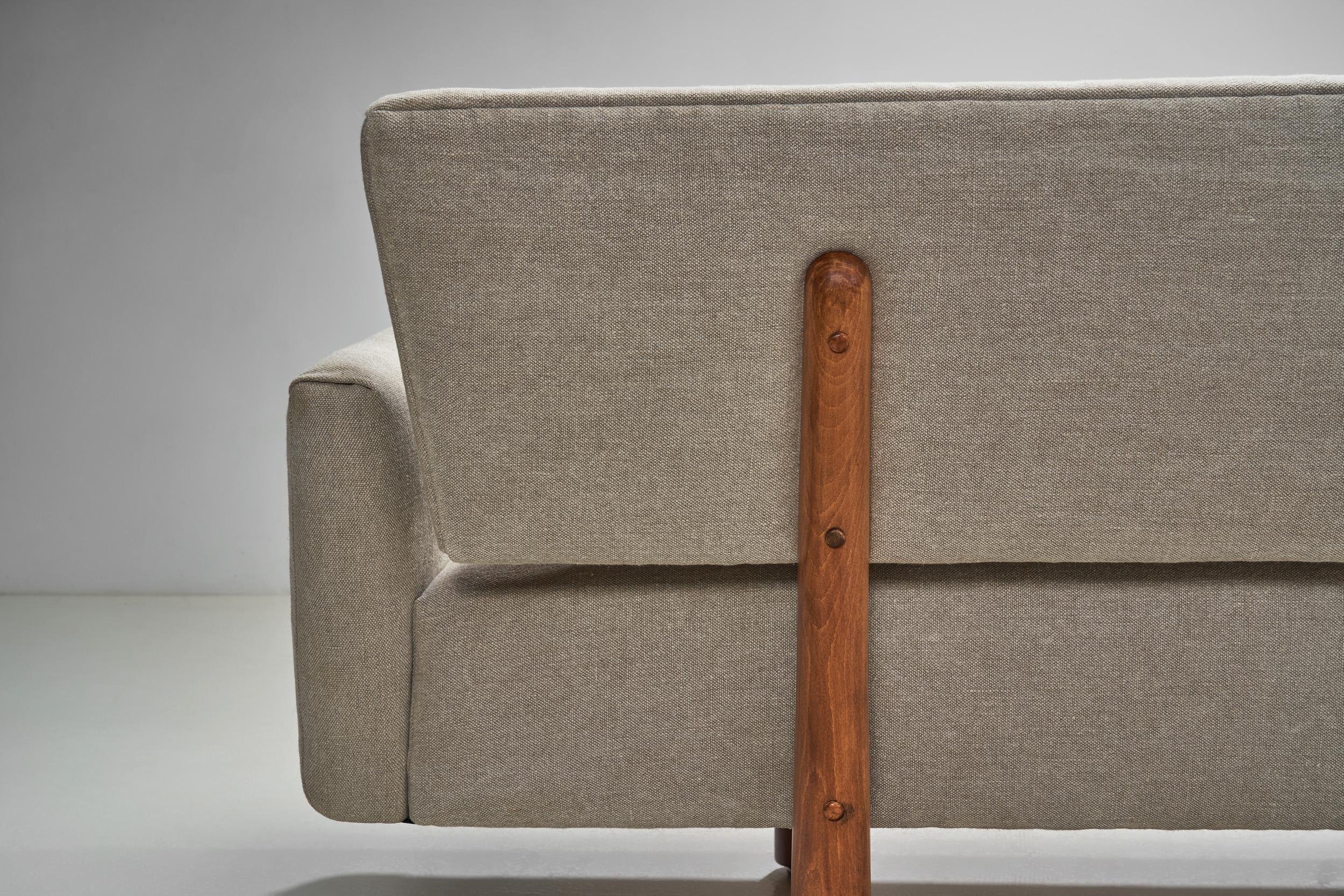 Tissu Canapé Edward Wormley 