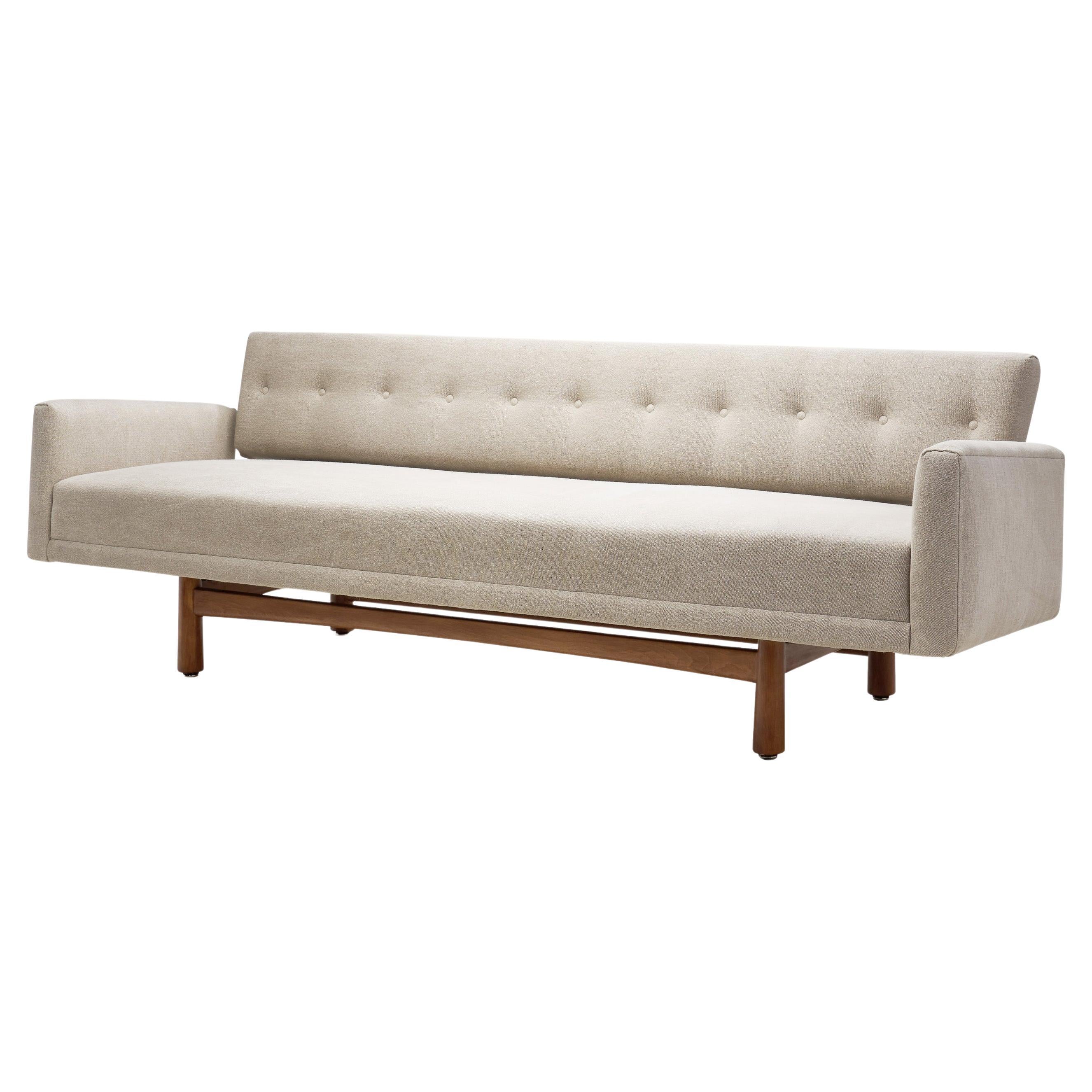 Edward Wormley "New York" Sofa Version 5316 for DUX, Sweden 1950s For Sale