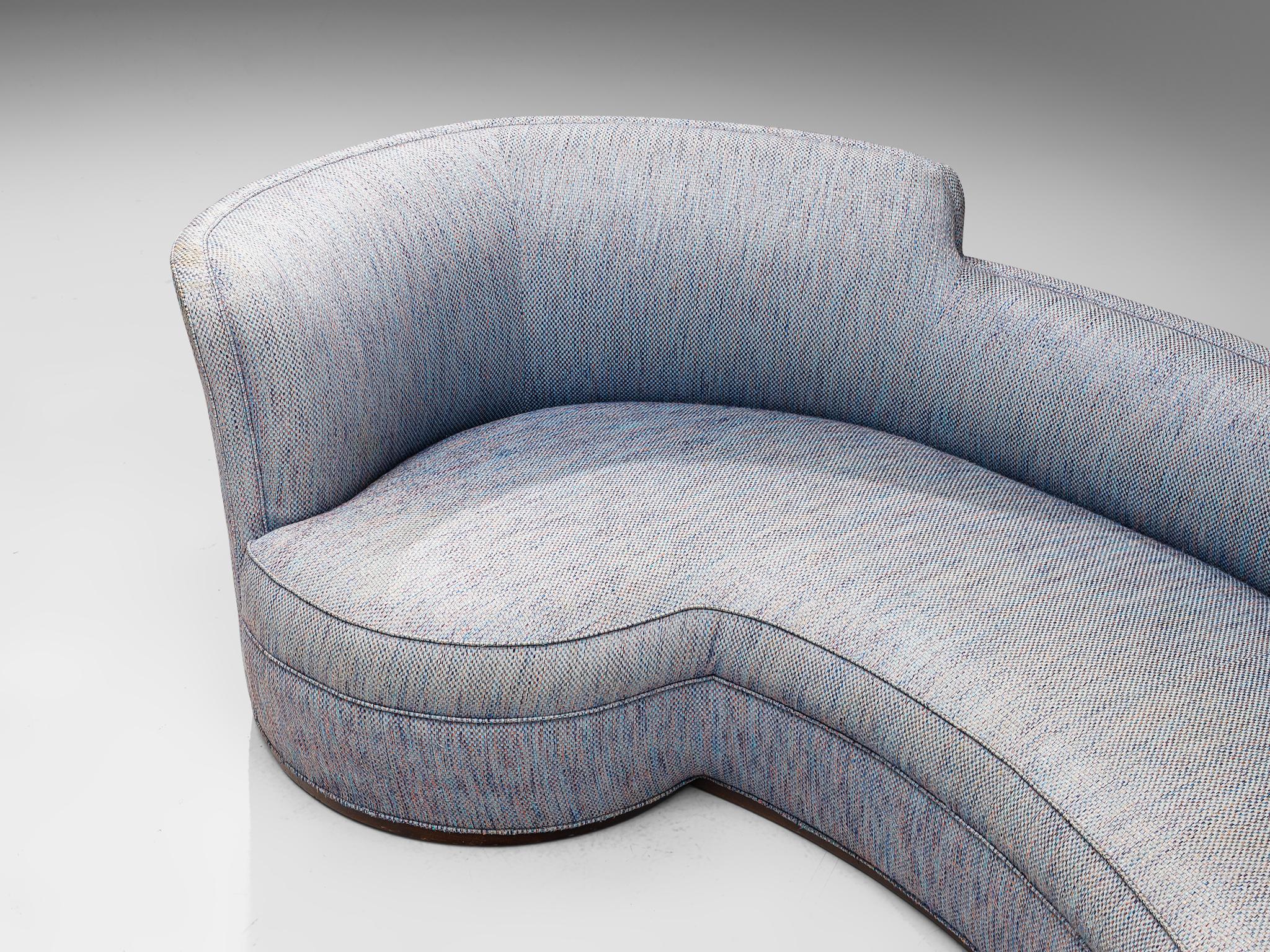 Mid-20th Century Edward Wormley 'Oasis' Sofa Model 5200