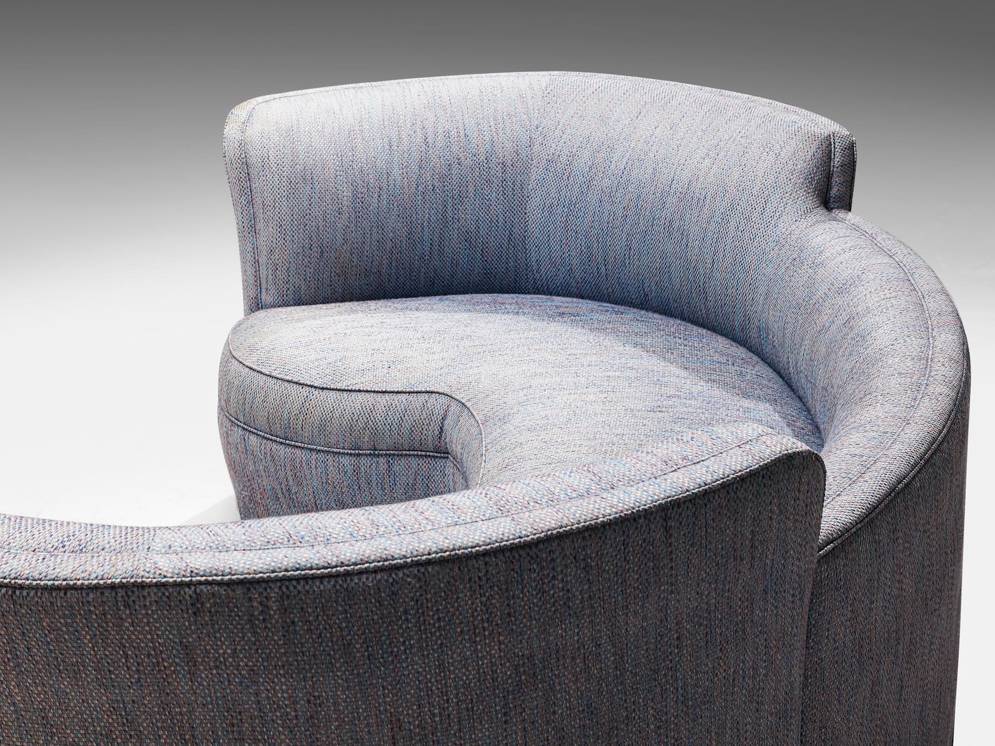 Edward Wormley 'Oasis' Sofa Model 5200 1