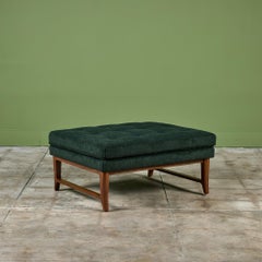 Edward Wormley Ottoman for Dunbar