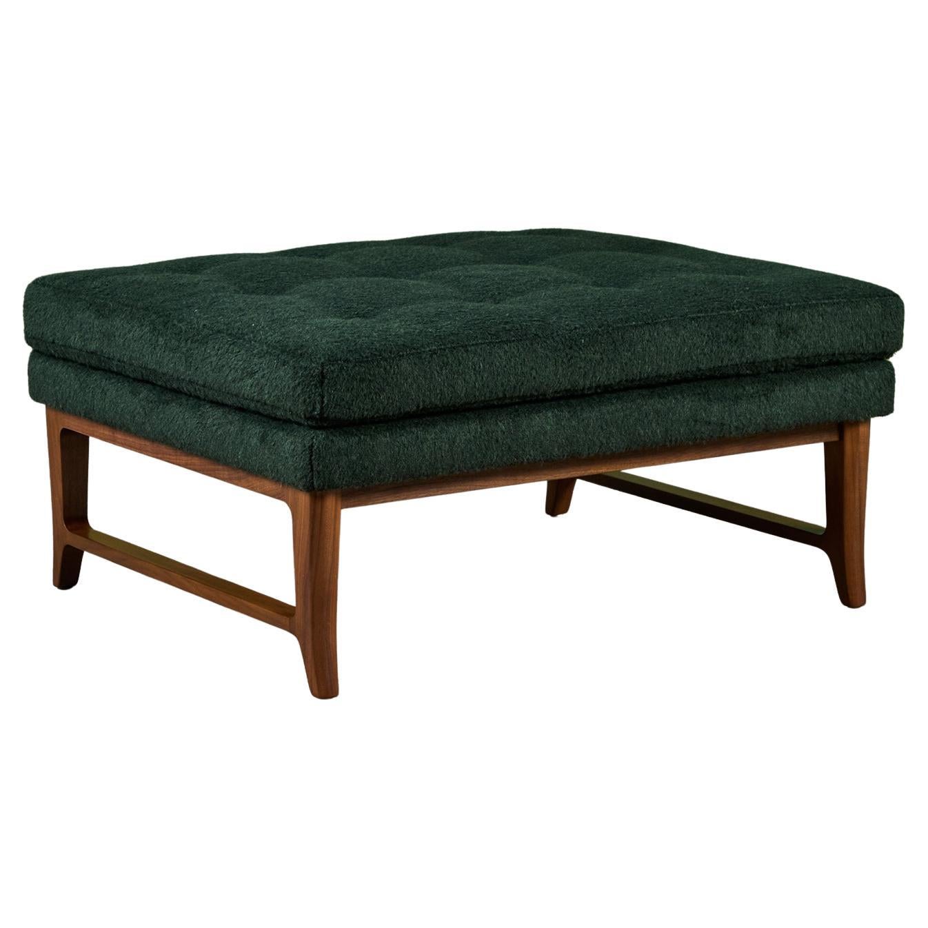Edward Wormley Ottoman for Dunbar