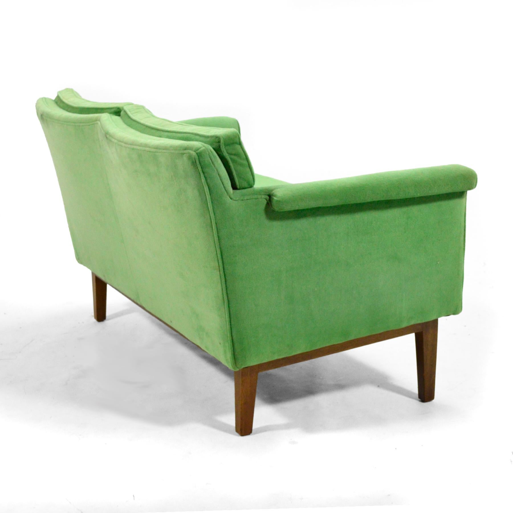 Edward Wormley Paar Sofas / Sofas (Polster) im Angebot