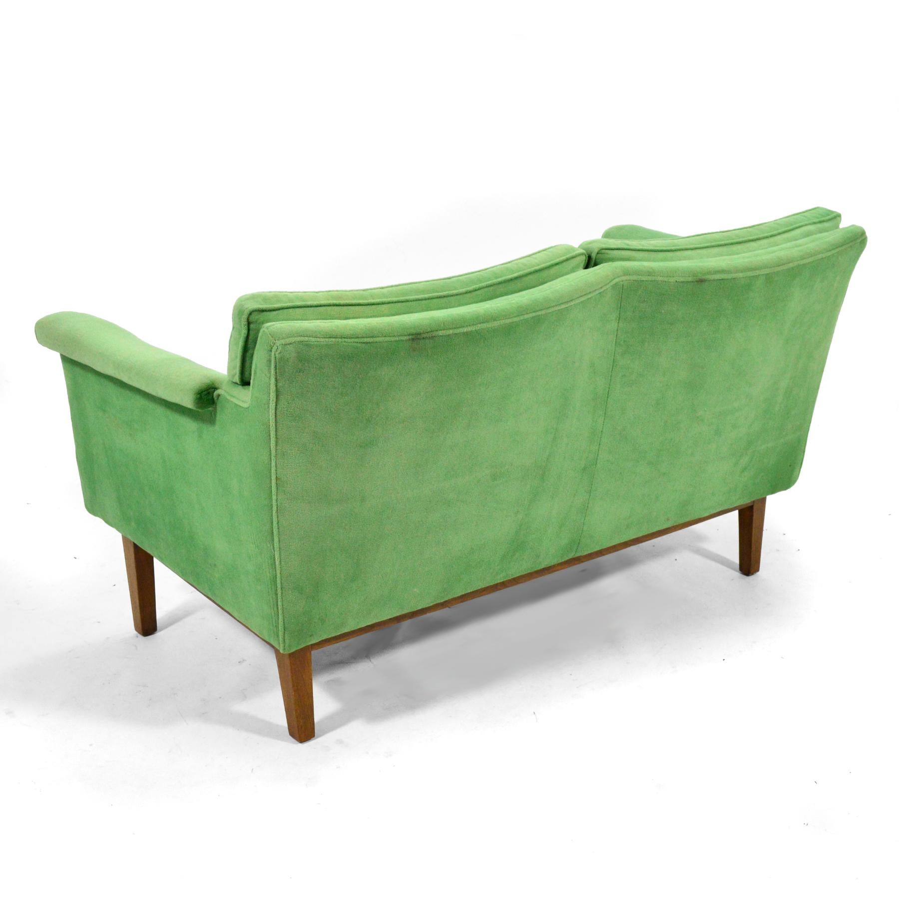 Edward Wormley Paar Sofas / Sofas im Angebot 2