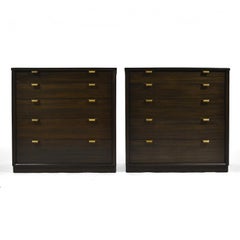 Edward Wormley Precedent Dressers by Drexel