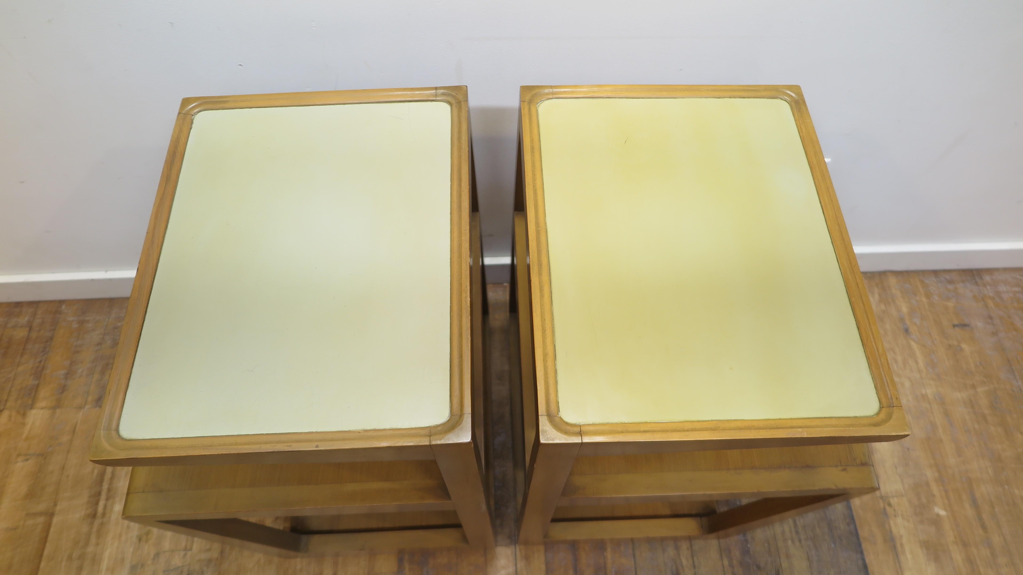 Edward Wormley Precedent End Tables For Sale 3