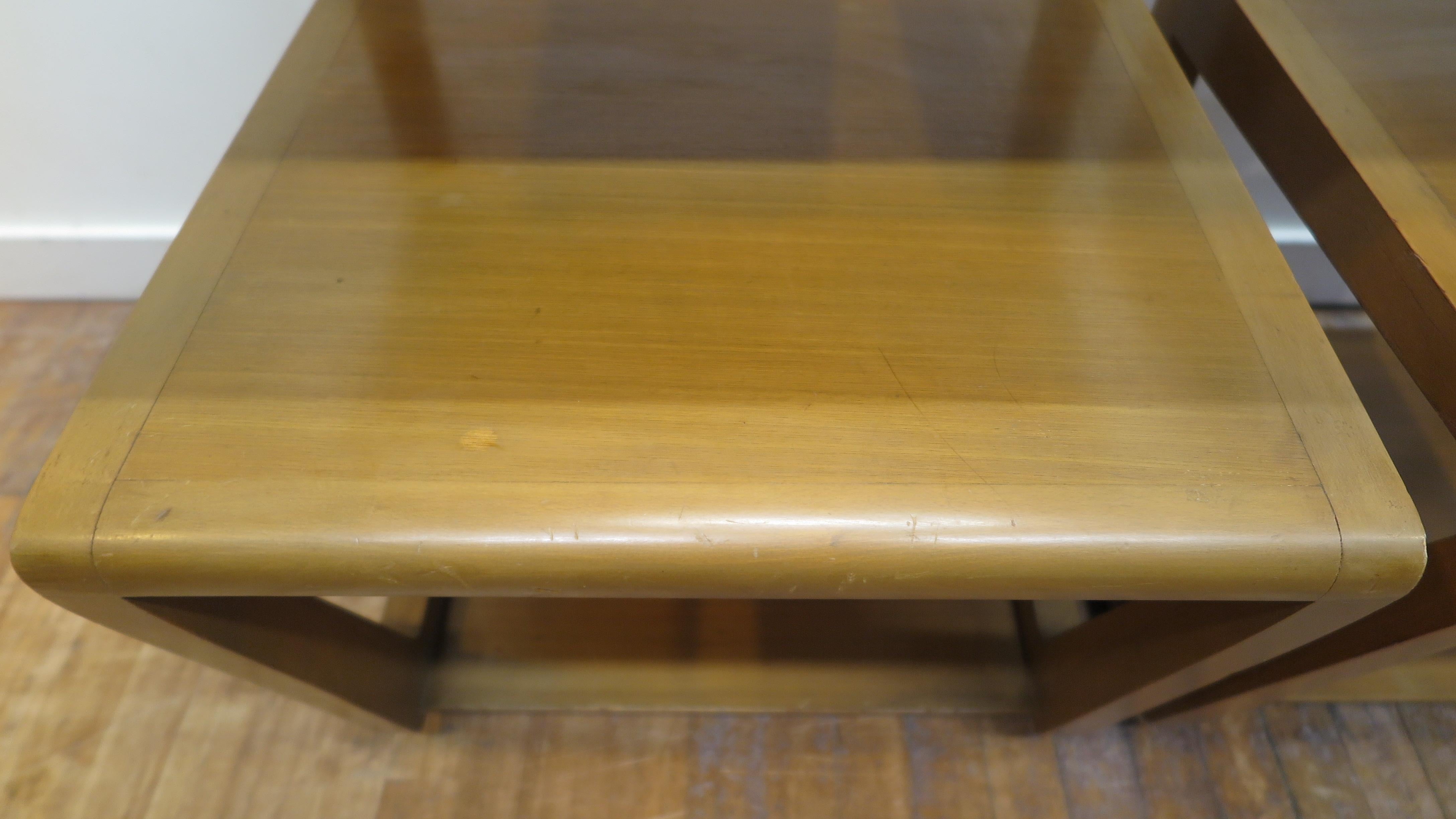 Edward Wormley Precedent End Tables For Sale 6
