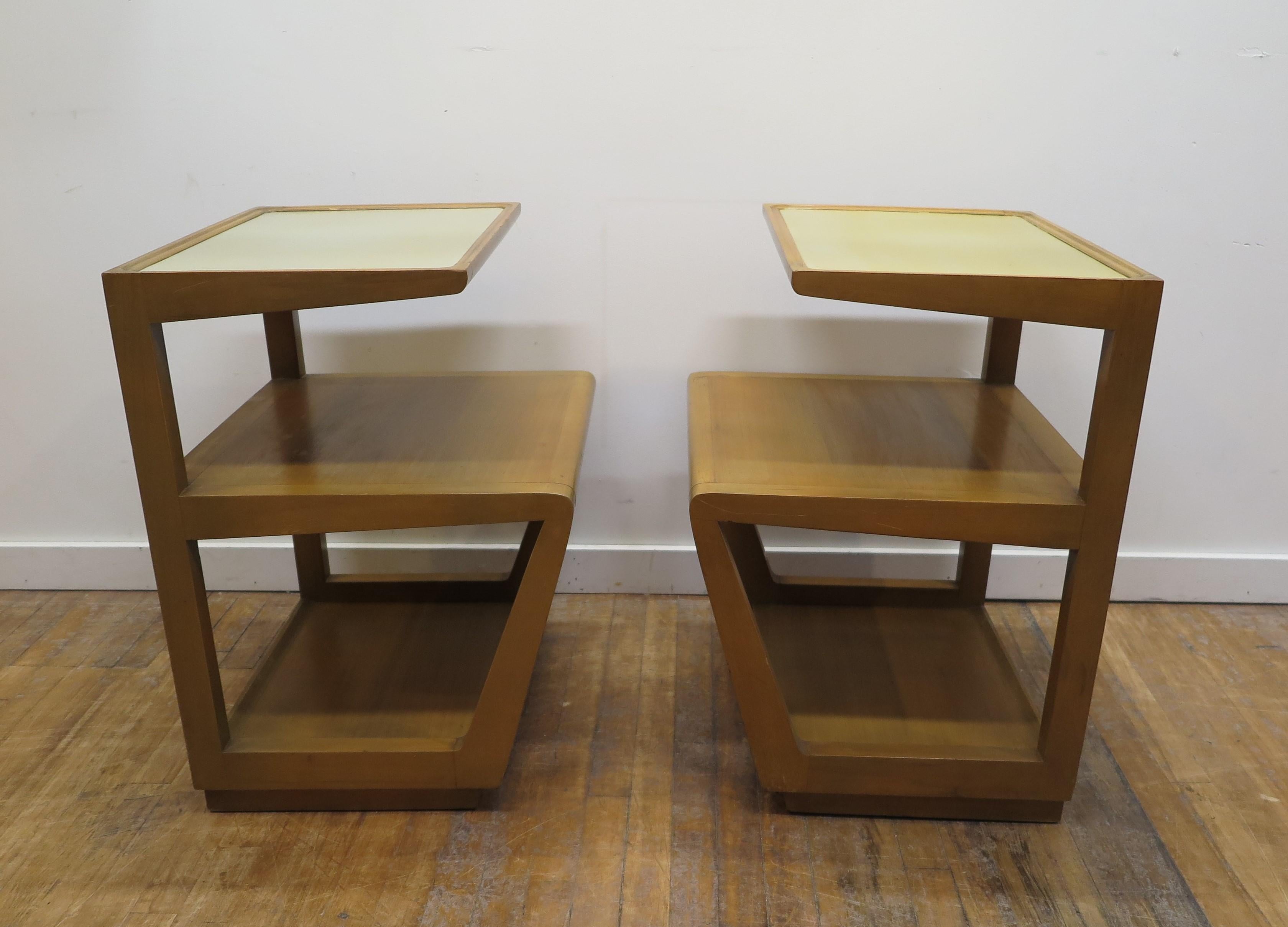 Edward Wormley Precedent End Tables For Sale 10