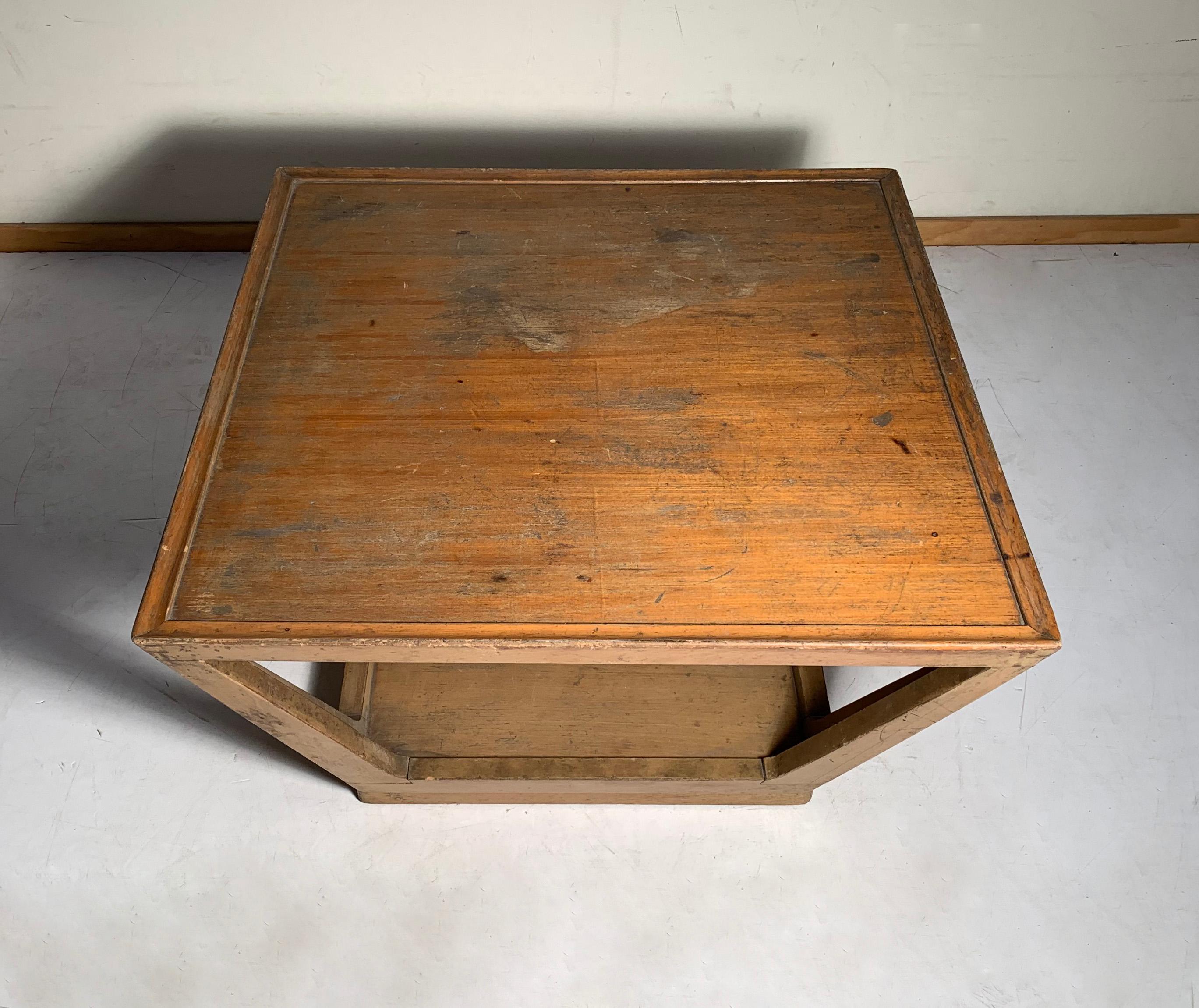 American Edward Wormley Precedent Line Coffee Table for Drexel For Sale