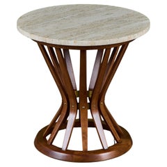 Wood End Tables