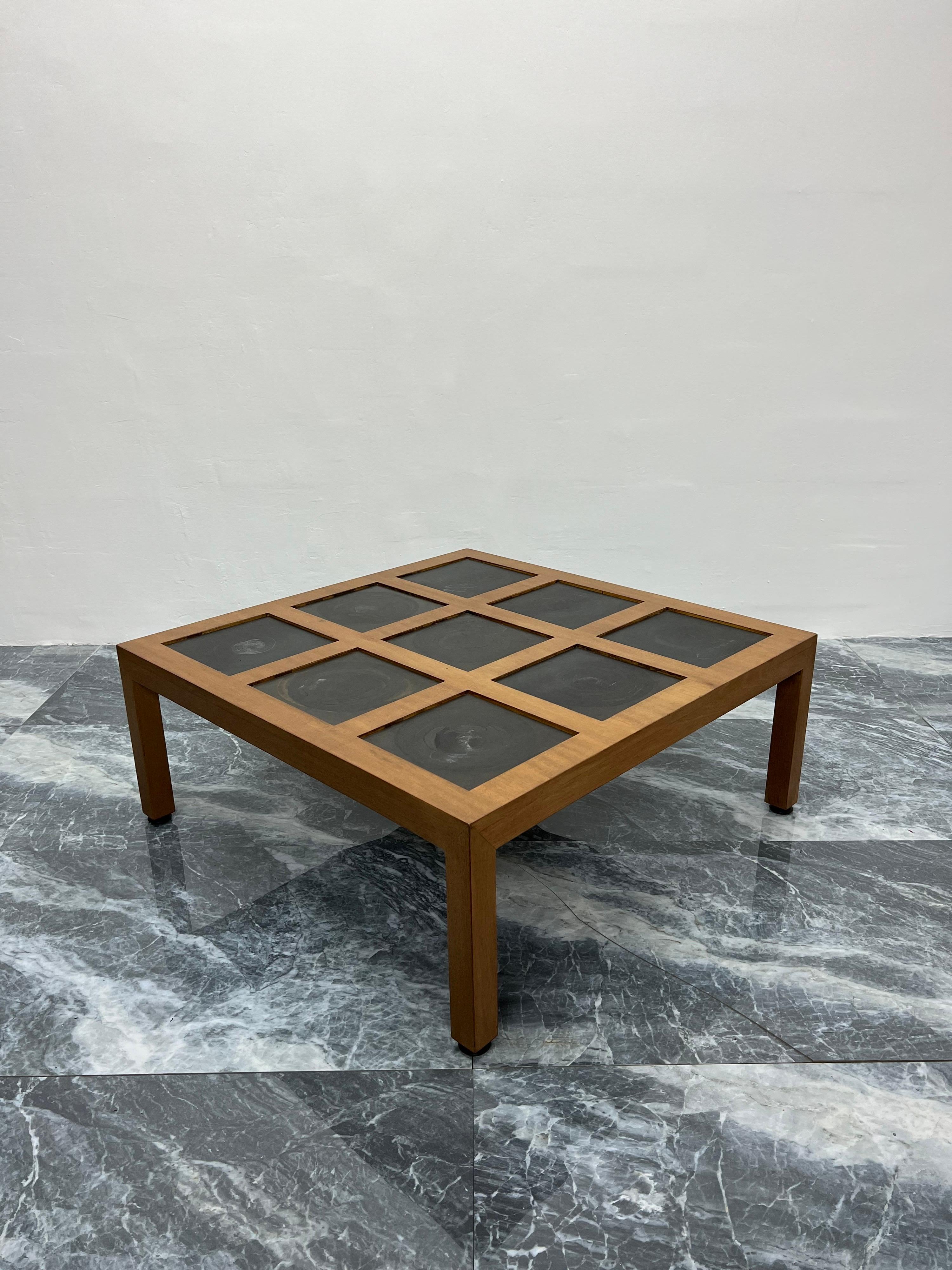 sandalwood coffee table