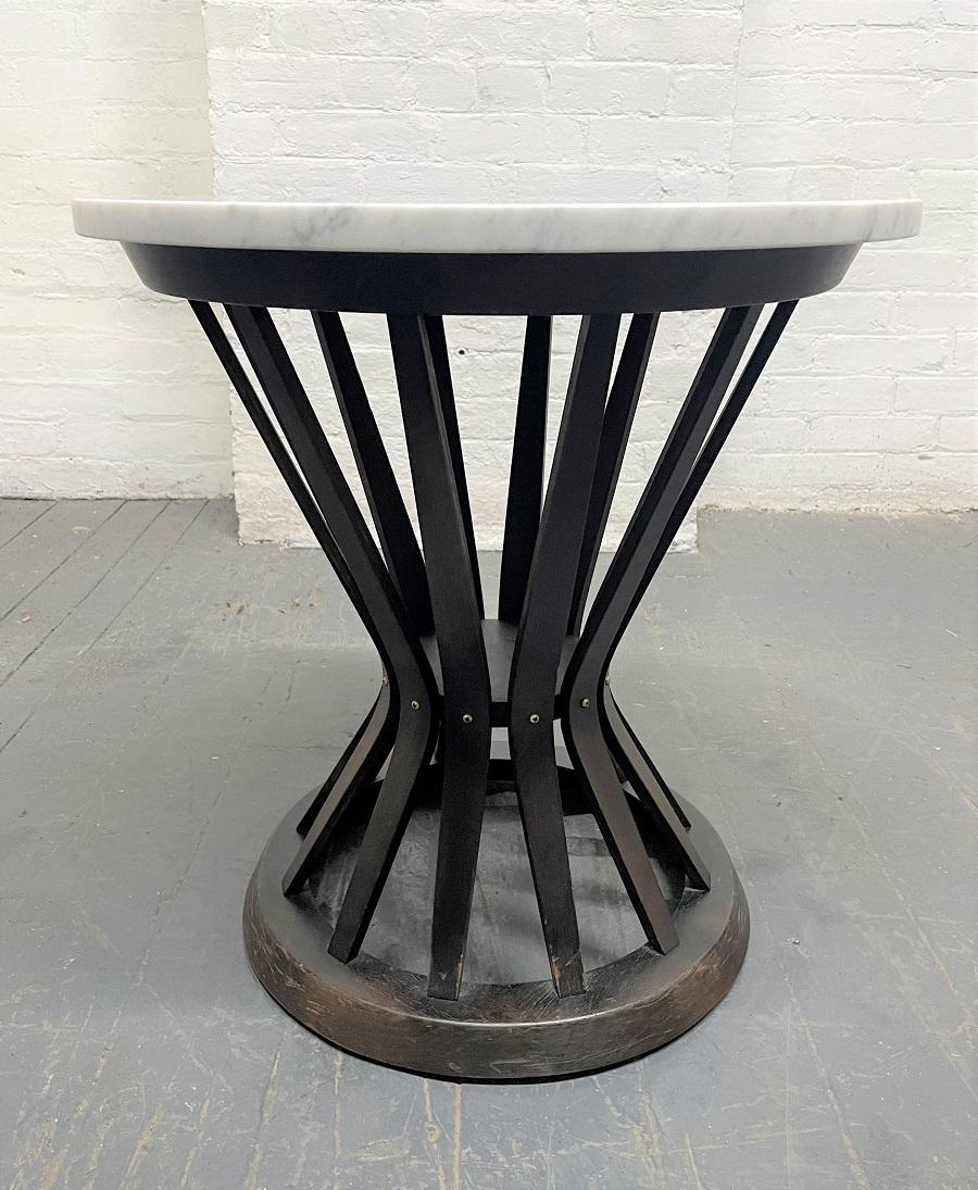 Edward Wormley Style Side Table.