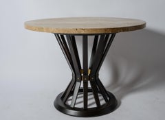 Edward Wormley Sheaves of Wheat-Tisch aus Weizen