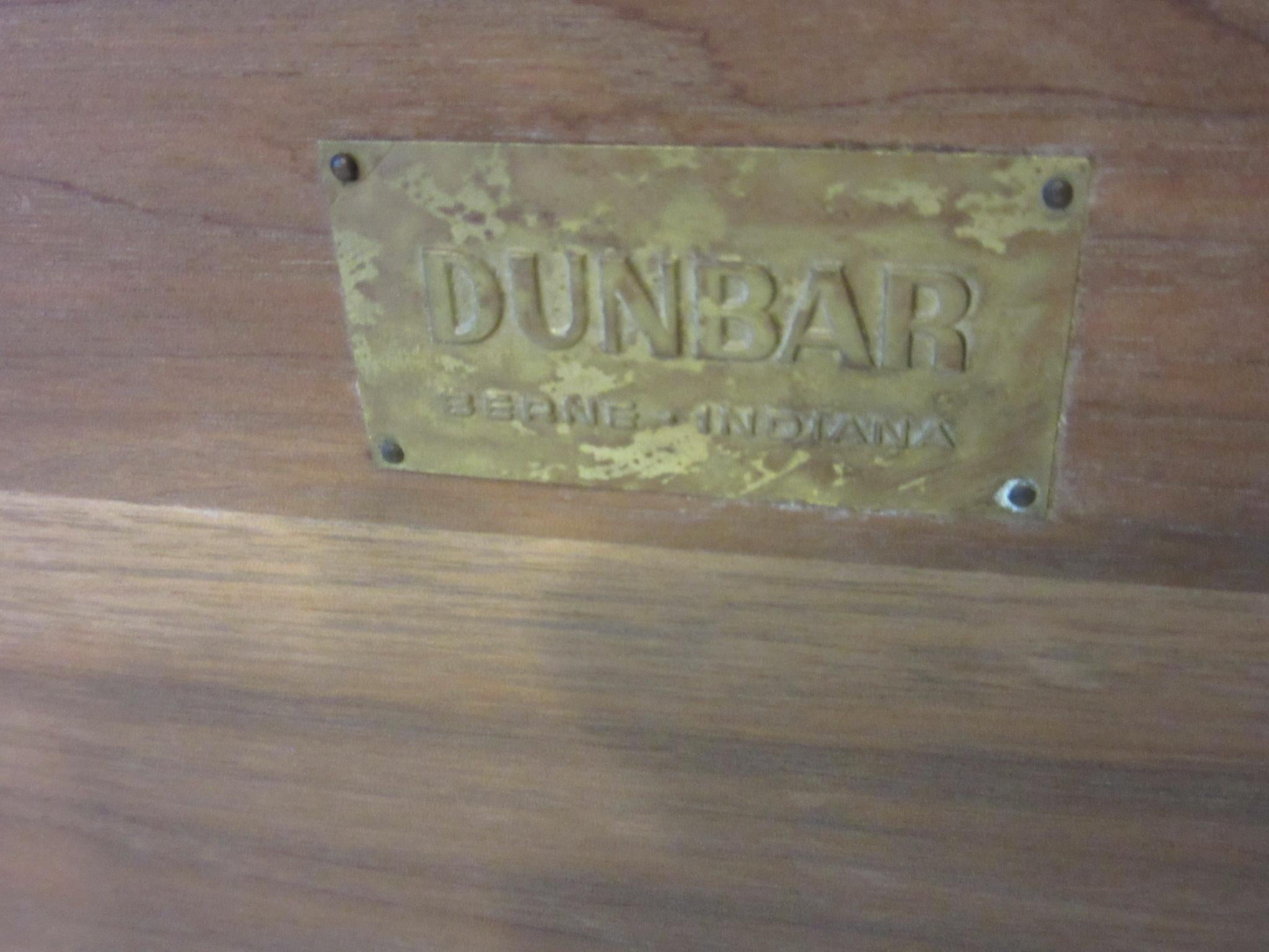 Edward Wormley Side or Lamp Table for Dunbar In Good Condition In Cincinnati, OH