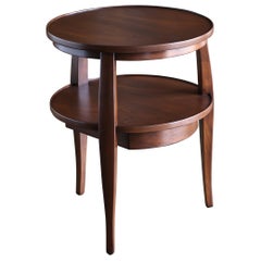 Edward Wormley Side Table for Dunbar, circa 1960